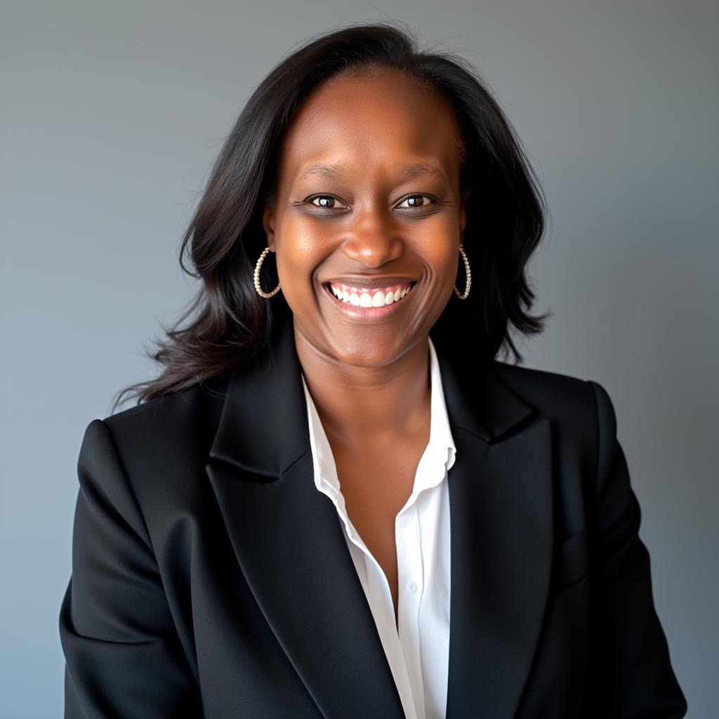 Wanjiku Kamau — Author, speaker, and trusted voice in practical AI
